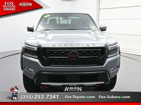 Used 2023 Nissan Frontier PRO-4X AWD/4WD image 3