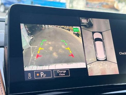 Certified 2024 INFINITI QX80 Sensory image 19