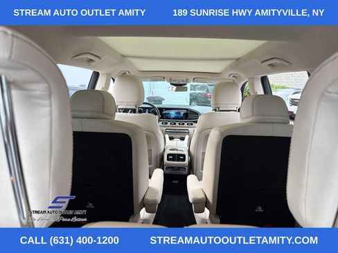 Used 2022 Mercedes-Benz GLS 450 4MATIC image 11