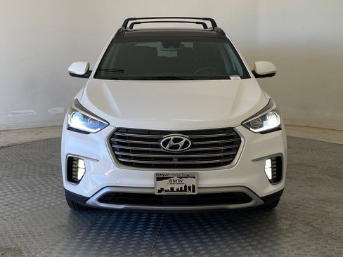 Used 2017 Hyundai Santa Fe Limited AWD/4WD image 6