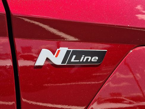 Certified 2024 Hyundai Kona N Line AWD/4WD image 31