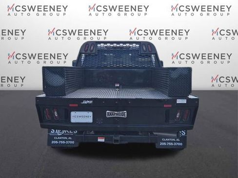 Used 2024 Chevrolet Silverado 3500 W/T w/ WT Convenience Package AWD/4WD image 4