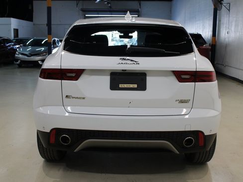 Used 2018 Jaguar E-PACE S image 8