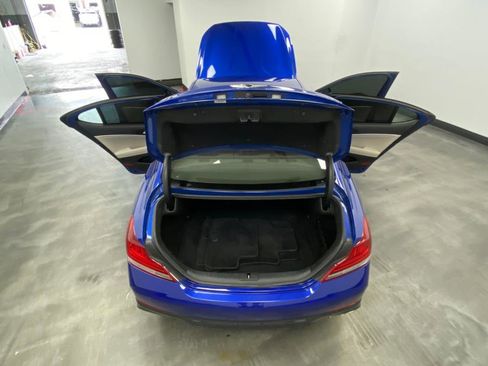 Used 2019 Genesis G70 2.0T Advanced image 49