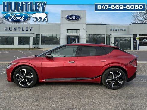 Used 2023 Kia EV6 GT-Line image 7