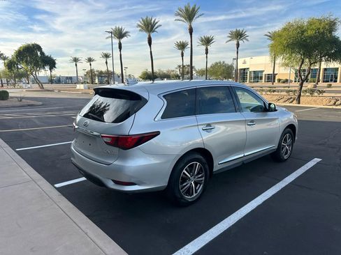 Used 2018 INFINITI QX60 Luxe AWD/4WD image 5