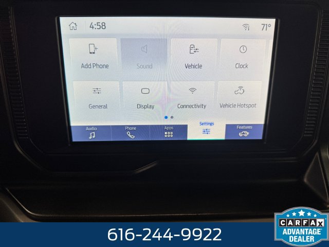 Used 2023 Ford Bronco Badlands w/ Sasquatch Package AWD/4WD image 12