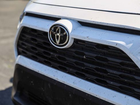 Used 2025 Toyota RAV4 LE image 11