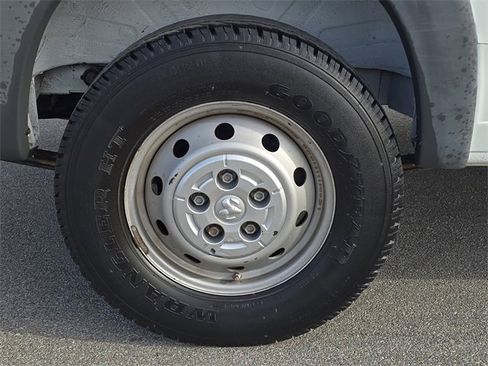 Used 2017 RAM ProMaster 2500 w/ Interior Convenience Group image 7