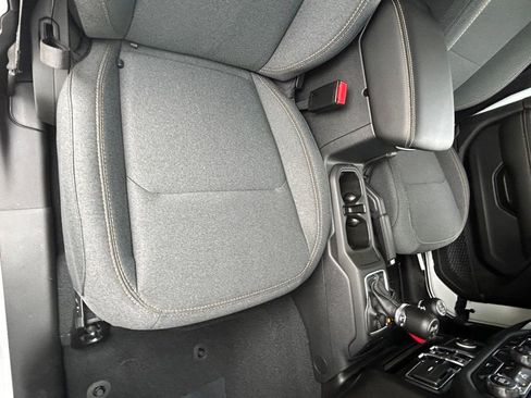 New 2024 Jeep Wrangler Sahara image 22