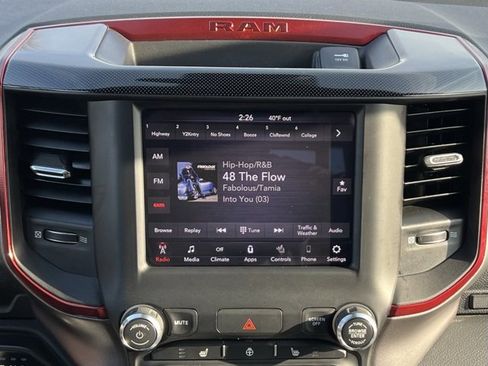 Used 2019 RAM 1500 Rebel w/ Rebel Level 2 Equipment Group image 24