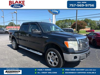 Used 2010 Ford F150 FX4