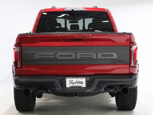 Used 2024 Ford F150 Raptor AWD/4WD image 6