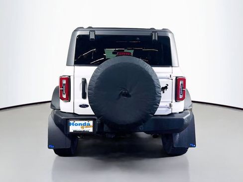 Used 2022 Ford Bronco Wildtrak AWD/4WD image 22
