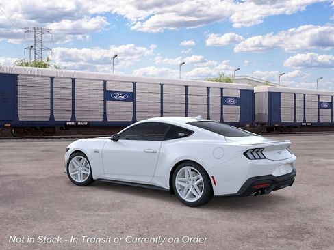 New 2026 Ford Mustang GT Premium RWD image 4
