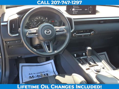 Used 2025 MAZDA CX-50 AWD 2.5 S w/ Preferred Package image 15