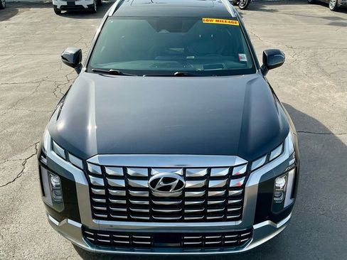 Used 2024 Hyundai Palisade Calligraphy image 11