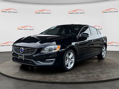 Used 2015 Volvo S60 T5 Platinum