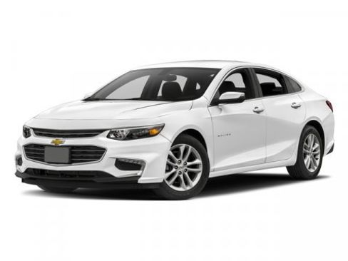 Used 2018 Chevrolet Malibu LT w/ Leather Package image 4