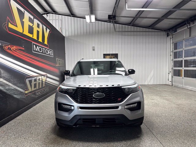 Used 2023 Ford Explorer ST w/ Equipment Group 401A AWD/4WD image 30