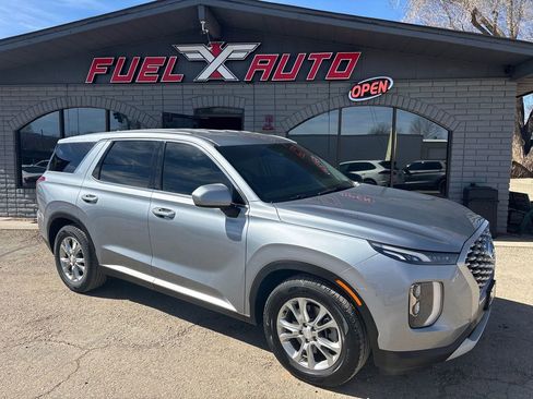 Used 2021 Hyundai Palisade SE image 2
