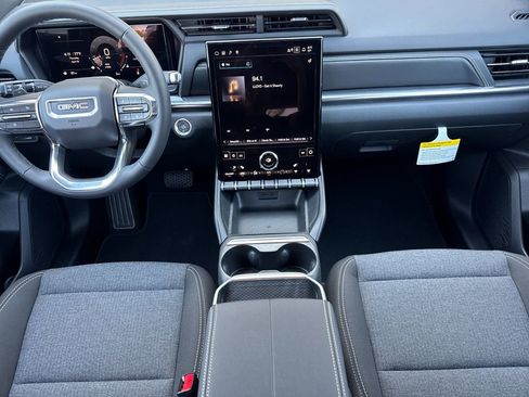 New 2026 GMC Terrain Elevation w/ Black Edition FWD image 12