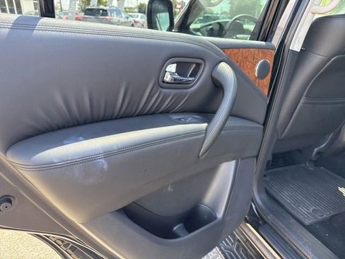 Used 2024 Nissan Armada SL RWD image 26