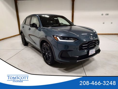 New 2026 Honda HR-V Sport image 1