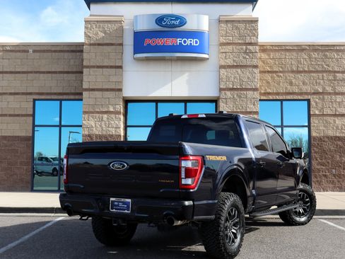 Certified 2023 Ford F150 Tremor w/ Equipment Group 402A High image 6