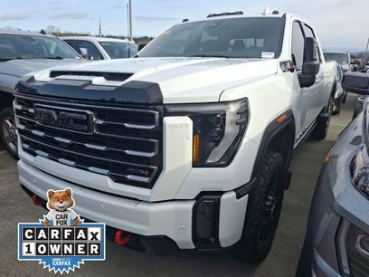 Used 2024 GMC Sierra 3500 AT4 w/ AT4 Premium Plus Package