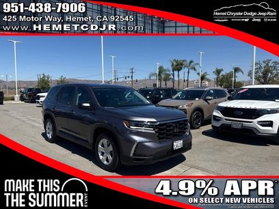 Used 2024 Honda Pilot LX