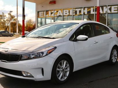 Used 2017 Kia Forte S w/ S Technology Package
