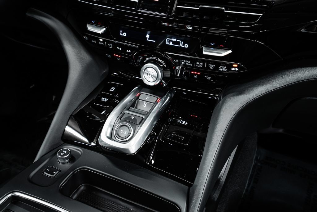 New 2026 Acura MDX FWD image 17