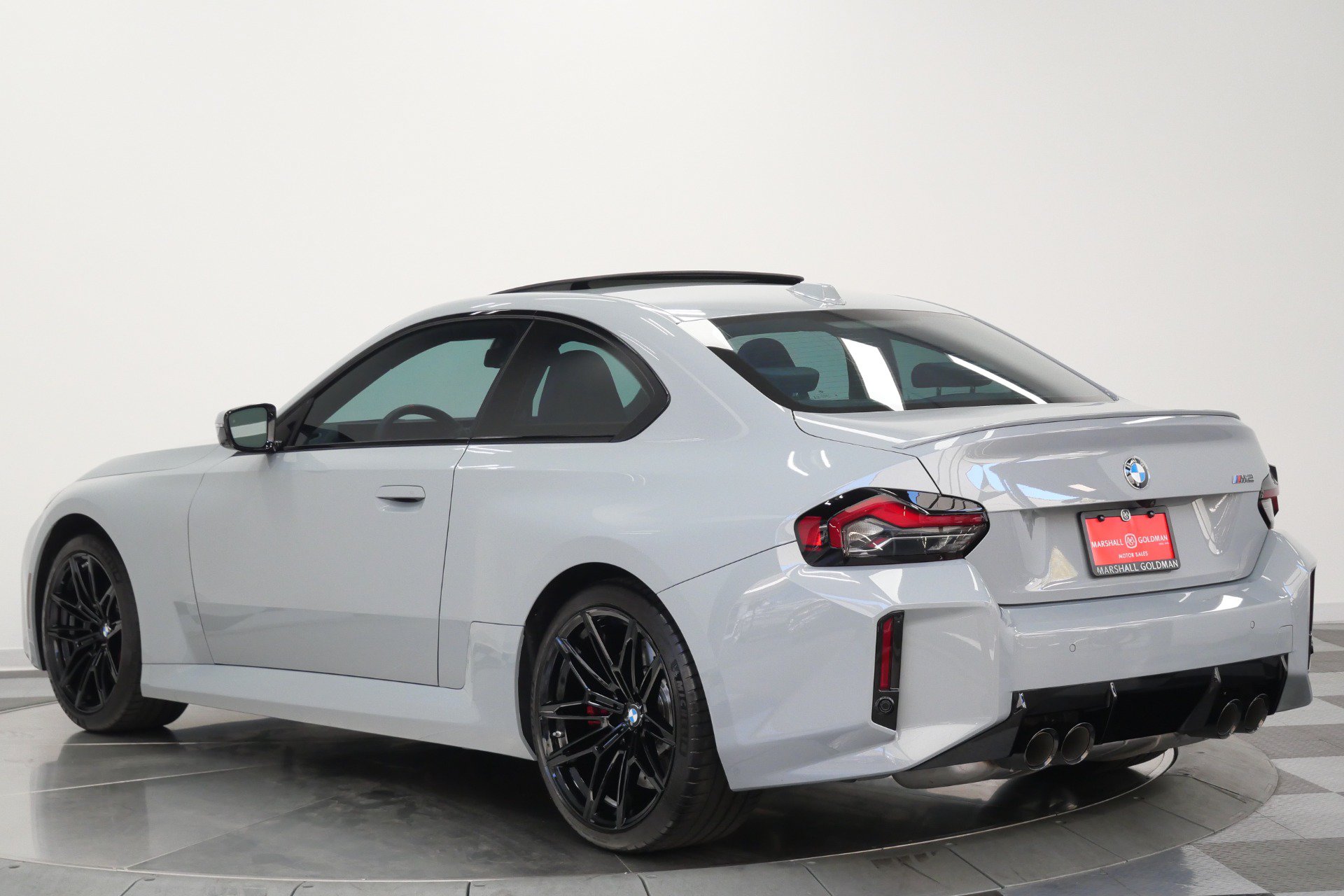 Used 2026 BMW M2 w/ Lighting Package RWD image 7