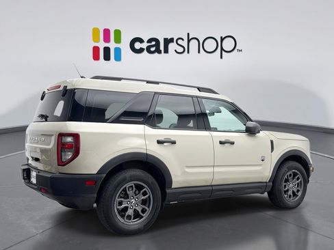 Used 2024 Ford Bronco Sport Big Bend w/ Convenience Package AWD/4WD image 5