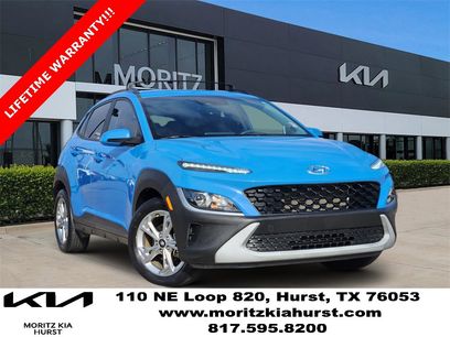 Used 2022 Hyundai Kona SEL