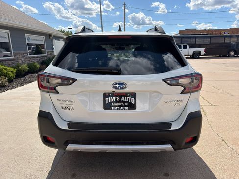 Used 2024 Subaru Outback Limited XT AWD/4WD image 28