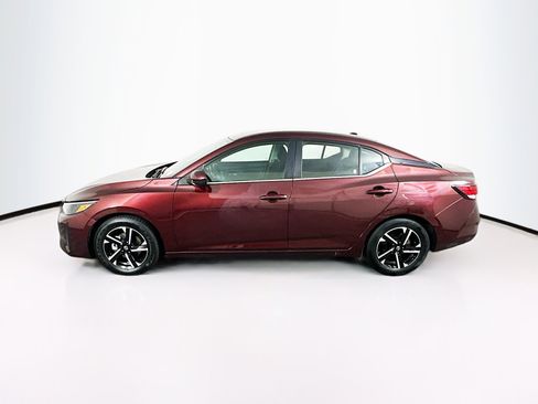 Used 2025 Nissan Sentra SV FWD image 4