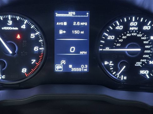 Used 2024 Subaru Impreza 2.0i AWD/4WD image 23