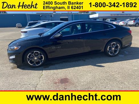 Certified 2024 Chevrolet Malibu LT image 1