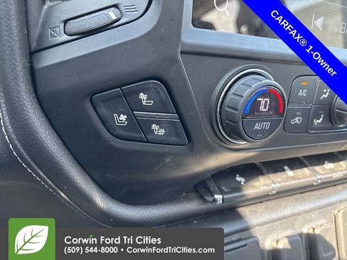 Used 2017 GMC Sierra 1500 SLT w/ SLT Premium Package AWD/4WD image 15