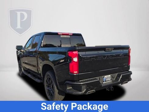 New 2026 Chevrolet Silverado 1500 RST AWD/4WD image 10