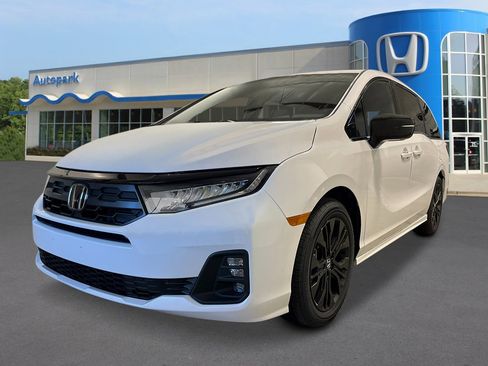 New 2026 Honda Odyssey Sport-L image 1