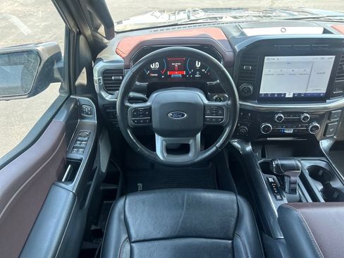 Used 2022 Ford F150 Lariat AWD/4WD image 16