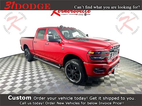 New 2026 RAM 2500 Tradesman image 1