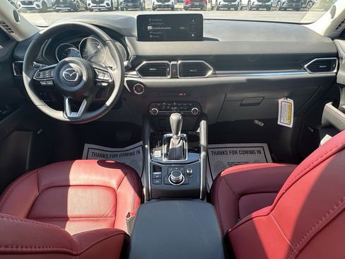 New 2025 MAZDA CX-5 Carbon Edition image 10
