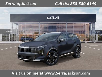 New 2026 Kia Sportage SX