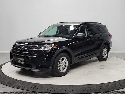 New 2026 Ford Explorer Active w/ Active Comfort Package