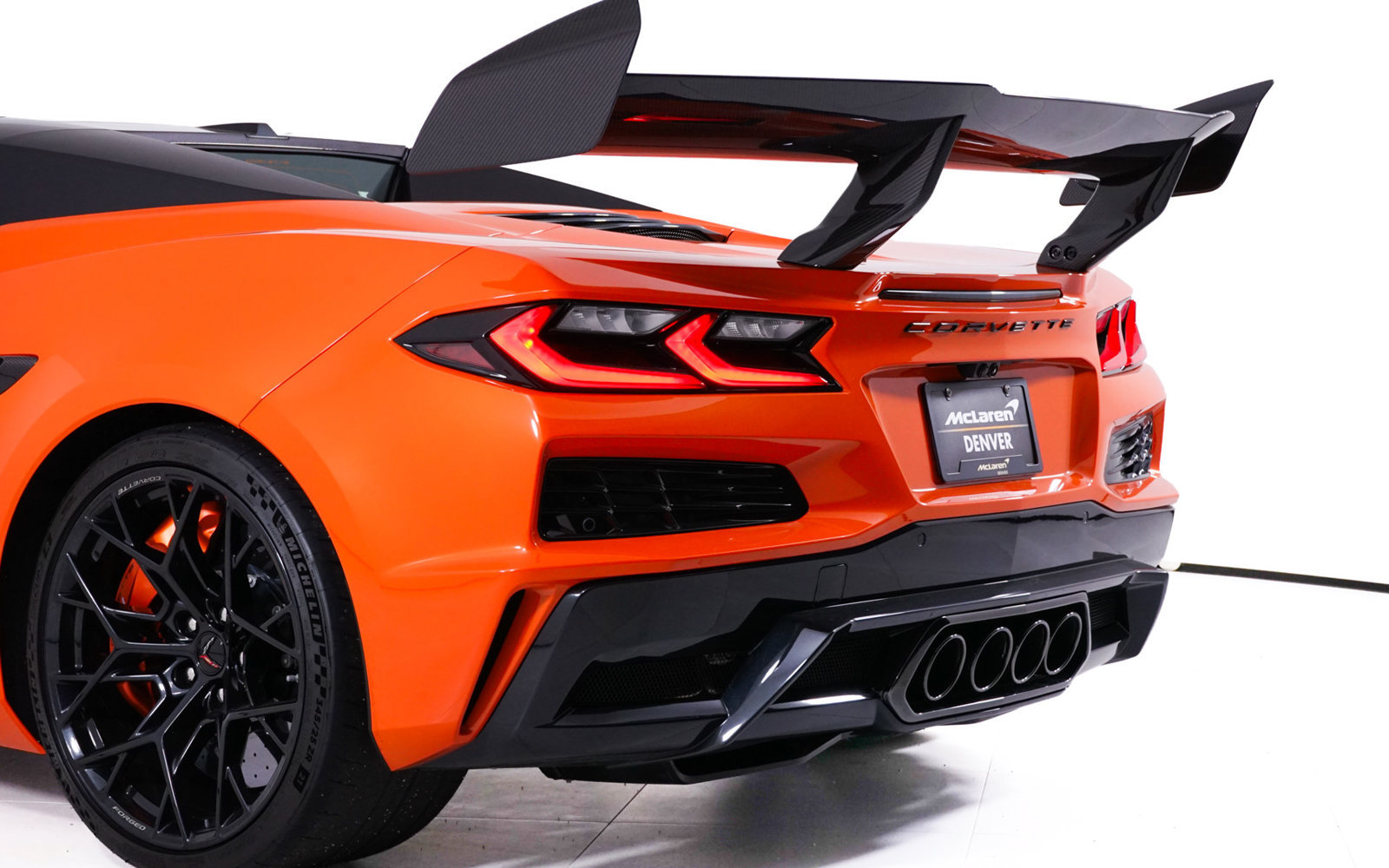 Used 2027 Chevrolet Corvette ZR1X AWD/4WD image 16
