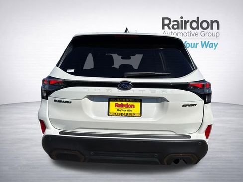 Used 2025 Subaru Forester Sport w/ Popular Package #1 image 7